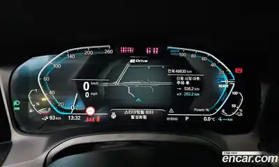 BMW 3-Series 2021 2.0 Автомат в Москве № 157256, миниатюра 8