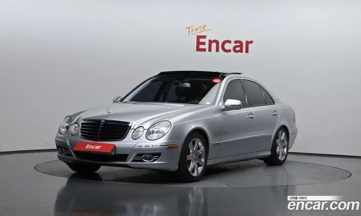 Mercedes-Benz E-Class 2009 3.5 Автомат в Москве № 157817, фото 3