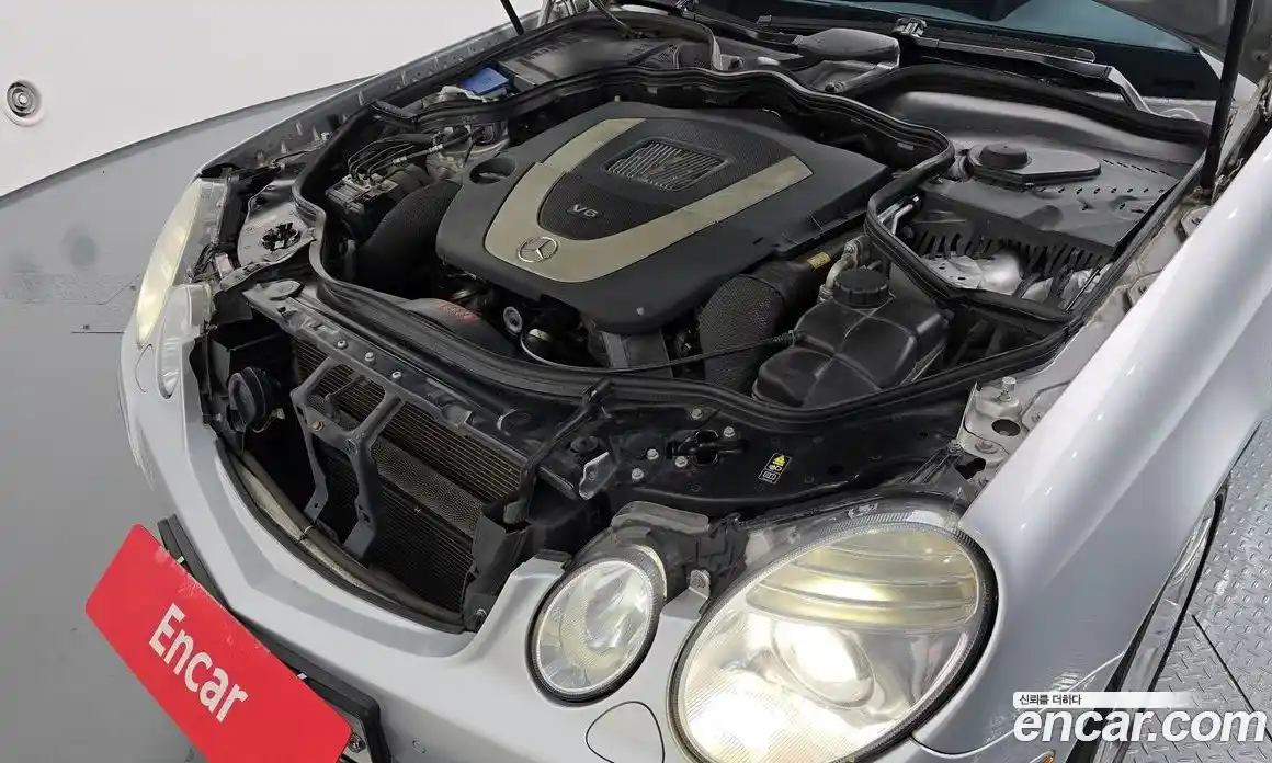 Mercedes-Benz E-Class 2009 3.5 Автомат в Москве № 157817, фото 9