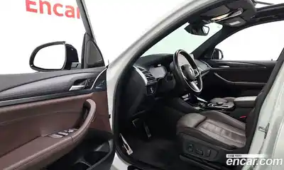 BMW iX3 2024 0.2 Автомат в Москве № 157845, миниатюра 11