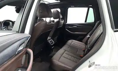 BMW iX3 2024 0.2 Автомат в Москве № 157845, миниатюра 12