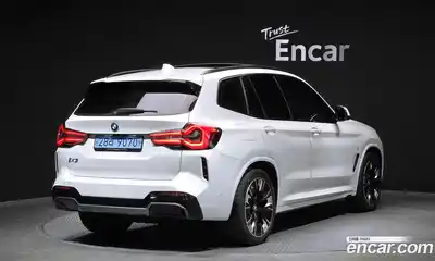 BMW iX3 2024 0.2 Автомат в Москве № 157845, миниатюра 2