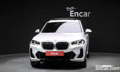 BMW iX3 2024 0.2 Автомат в Москве № 157845, миниатюра 3