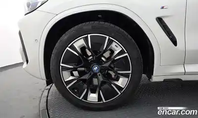 BMW iX3 2024 0.2 Автомат в Москве № 157845, миниатюра 5