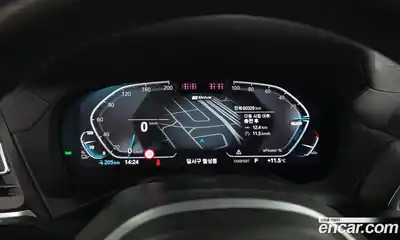 BMW iX3 2024 0.2 Автомат в Москве № 157845, миниатюра 8