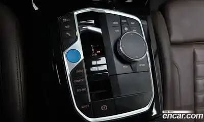 BMW iX3 2024 0.2 Автомат в Москве № 157845, миниатюра 9