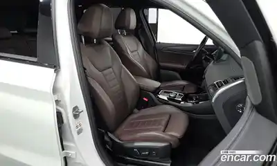 BMW iX3 2024 0.2 Автомат в Москве № 157845, миниатюра 10