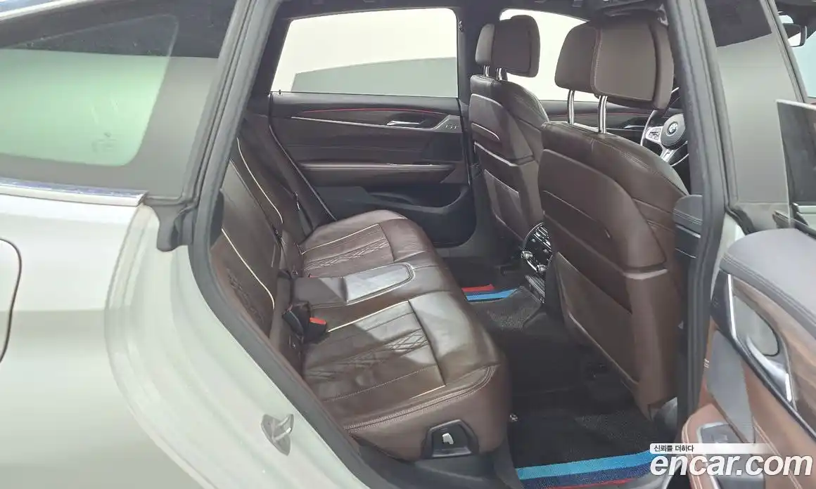 BMW Gran Turismo 2021 2.0 Автомат в Москве № 158045, фото 5