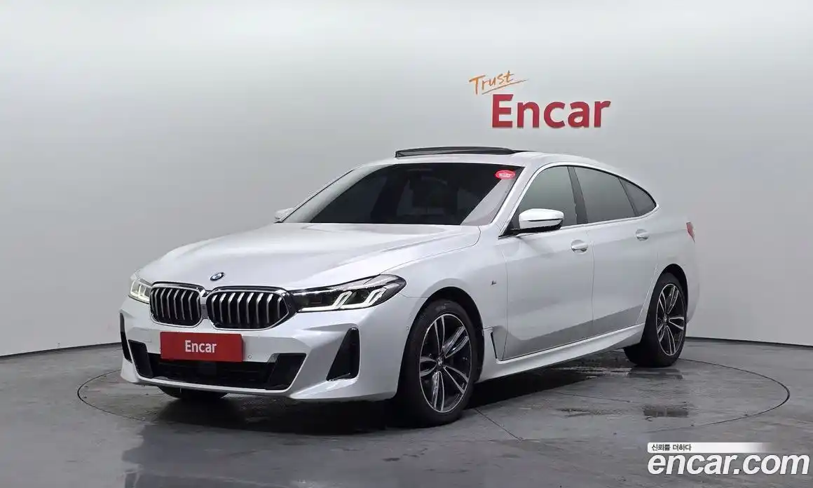 BMW Gran Turismo 2021 2.0 Автомат в Москве № 158045, фото 7