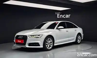 Audi A6, 2018