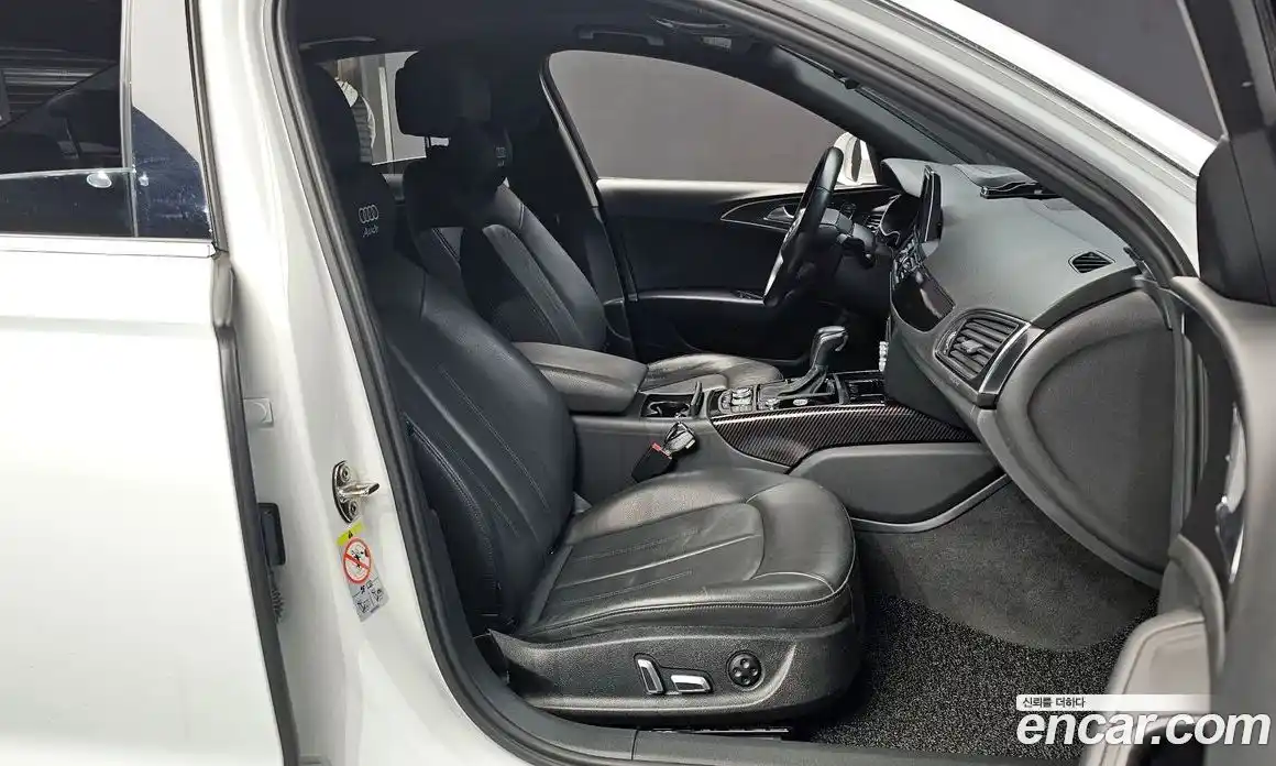 Audi A6 2018 2.0 Автомат в Москве № 158254, фото 13