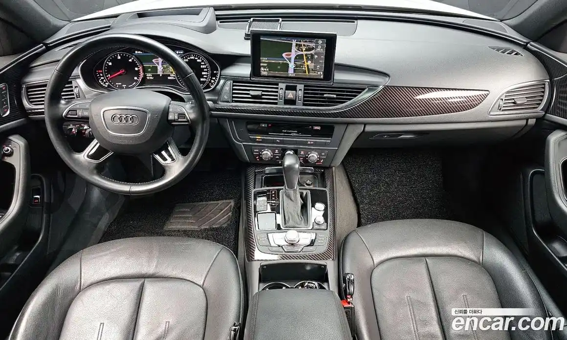 Audi A6 2018 2.0 Автомат в Москве № 158254, фото 15
