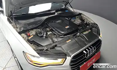 Audi A6 2018 2.0 Автомат в Москве № 158254, миниатюра 3