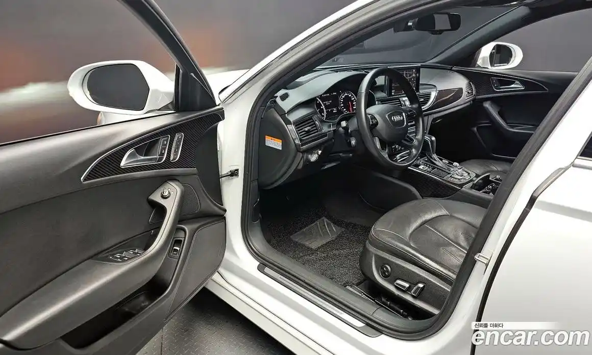 Audi A6 2018 2.0 Автомат в Москве № 158254, фото 5