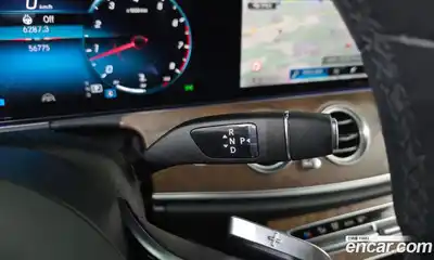 Mercedes-Benz E-Class, 2021