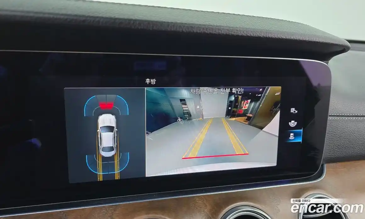 Mercedes-Benz E-Class 2021 2.0 Автомат в Москве № 158263, фото 6