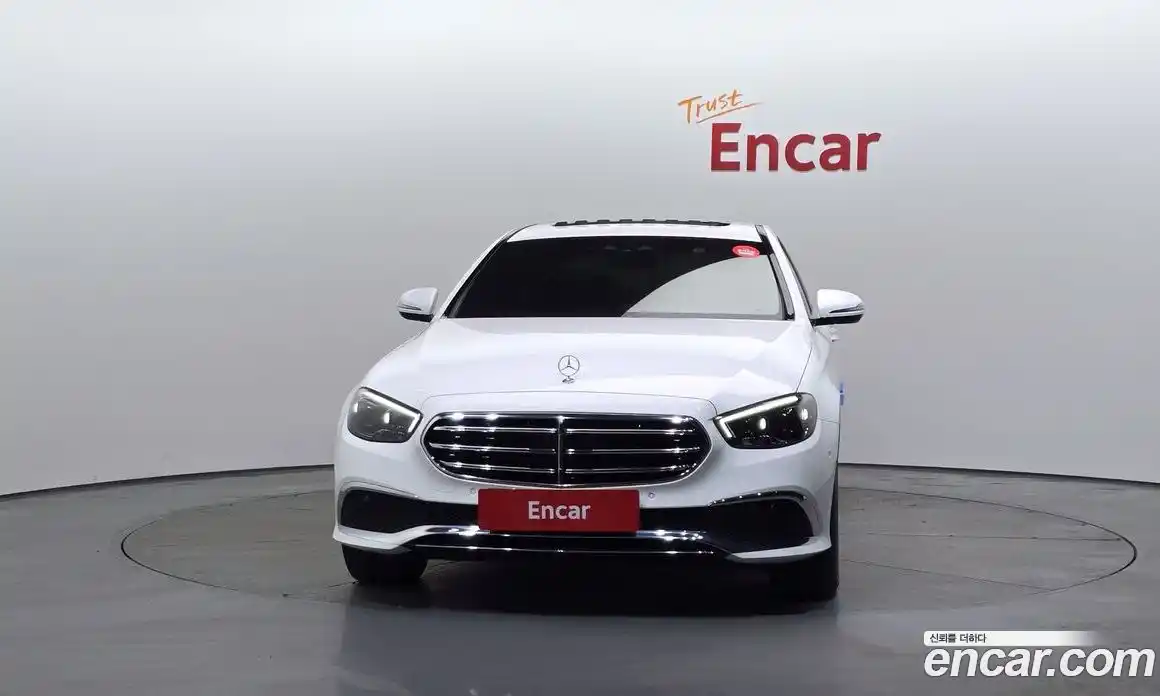 Mercedes-Benz E-Class 2021 2.0 Автомат в Москве № 158263, фото 8