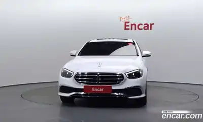 Mercedes-Benz E-Class 2021 2.0 Автомат в Москве № 158263, миниатюра 8