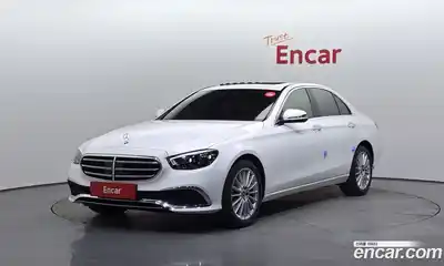 Mercedes-Benz E-Class 2021 2.0 Автомат в Москве № 158263, миниатюра 10