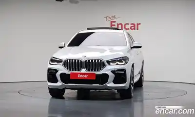 BMW X6, 2021