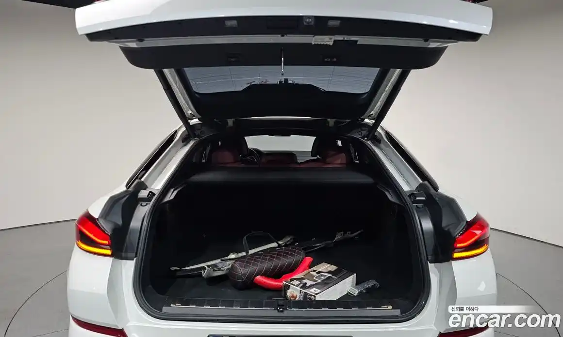 BMW X6 2021 3.0 Автомат в Москве № 158503, фото 12