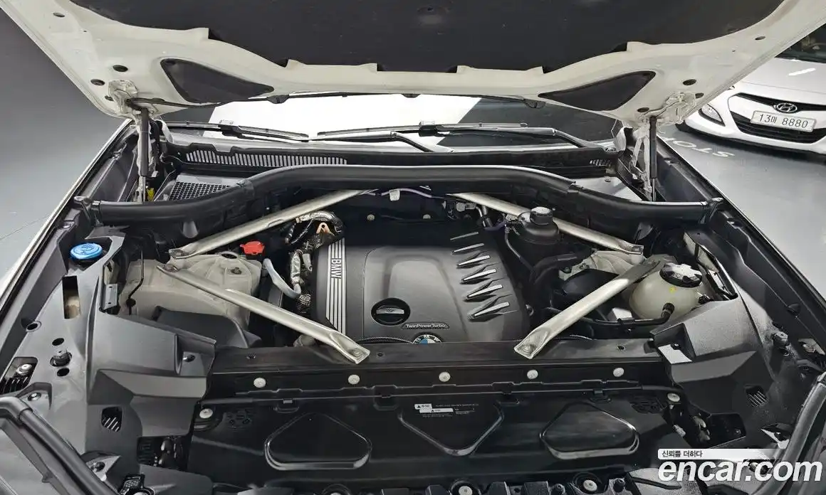 BMW X6 2021 3.0 Автомат в Москве № 158503, фото 14