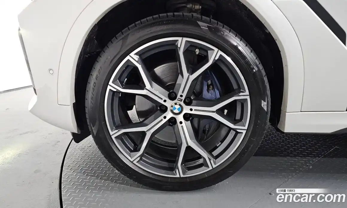 BMW X6 2021 3.0 Автомат в Москве № 158503, фото 17