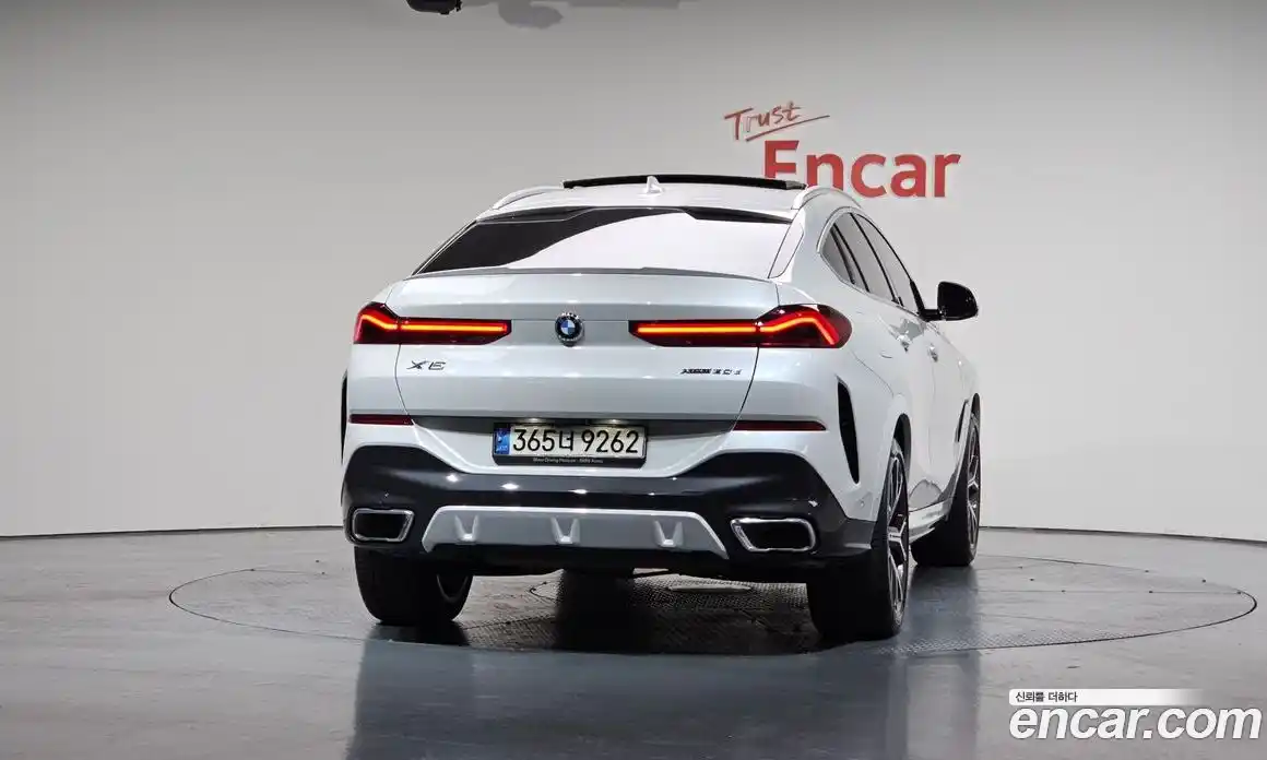 BMW X6 2021 3.0 Автомат в Москве № 158503, фото 19