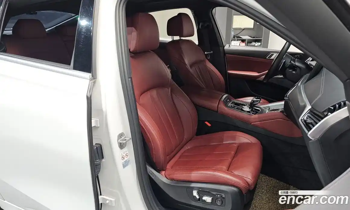 BMW X6 2021 3.0 Автомат в Москве № 158503, фото 20