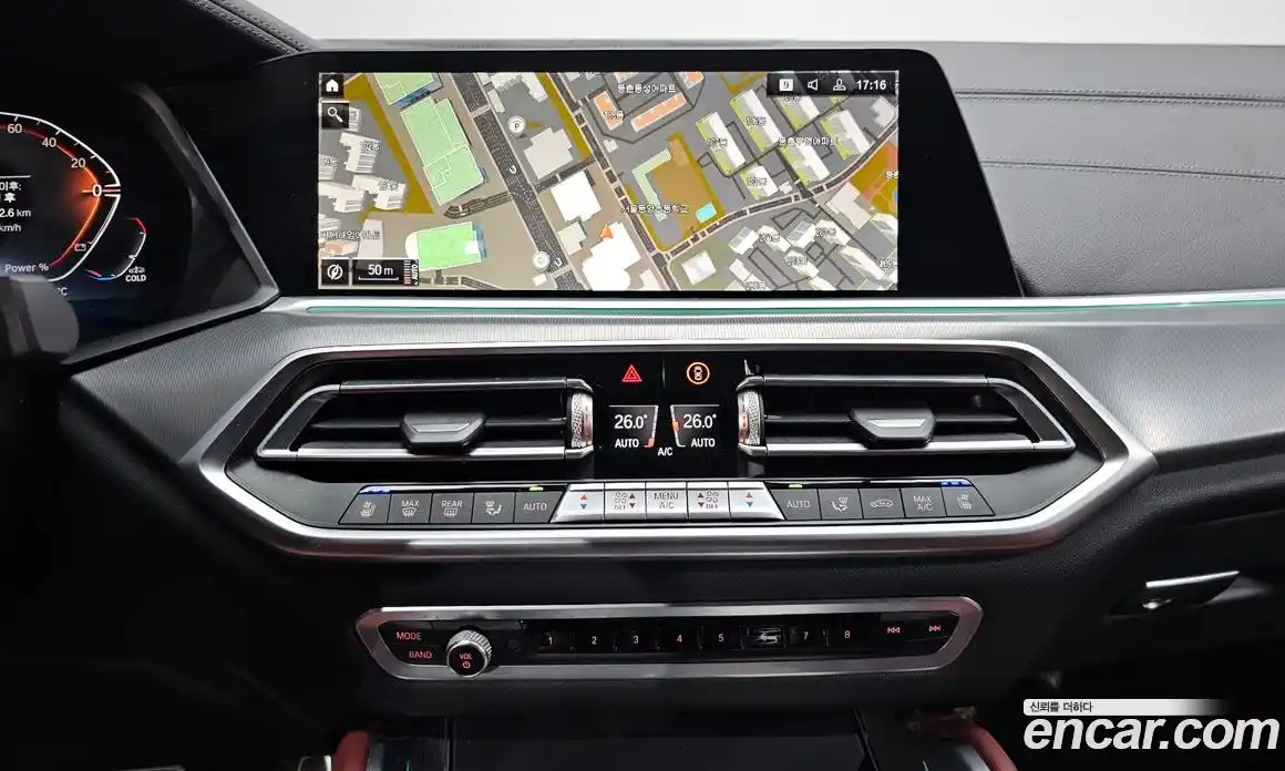 BMW X6 2021 3.0 Автомат в Москве № 158503, фото 5