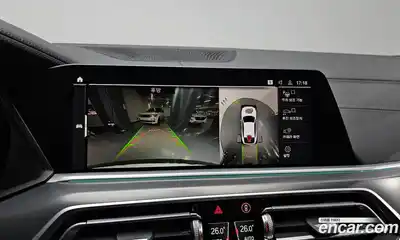 BMW X6 2021 3.0 Автомат в Москве № 158503, миниатюра 6