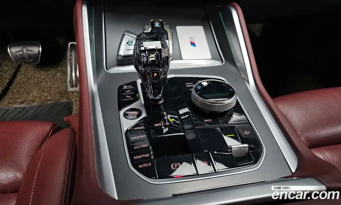 BMW X6 2021 3.0 Автомат в Москве № 158503, фото 9