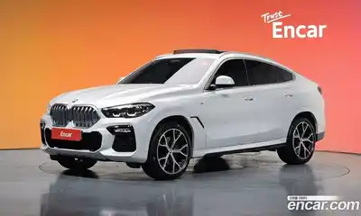 BMW X6 2021 3.0 Автомат в Москве № 158503, миниатюра 10