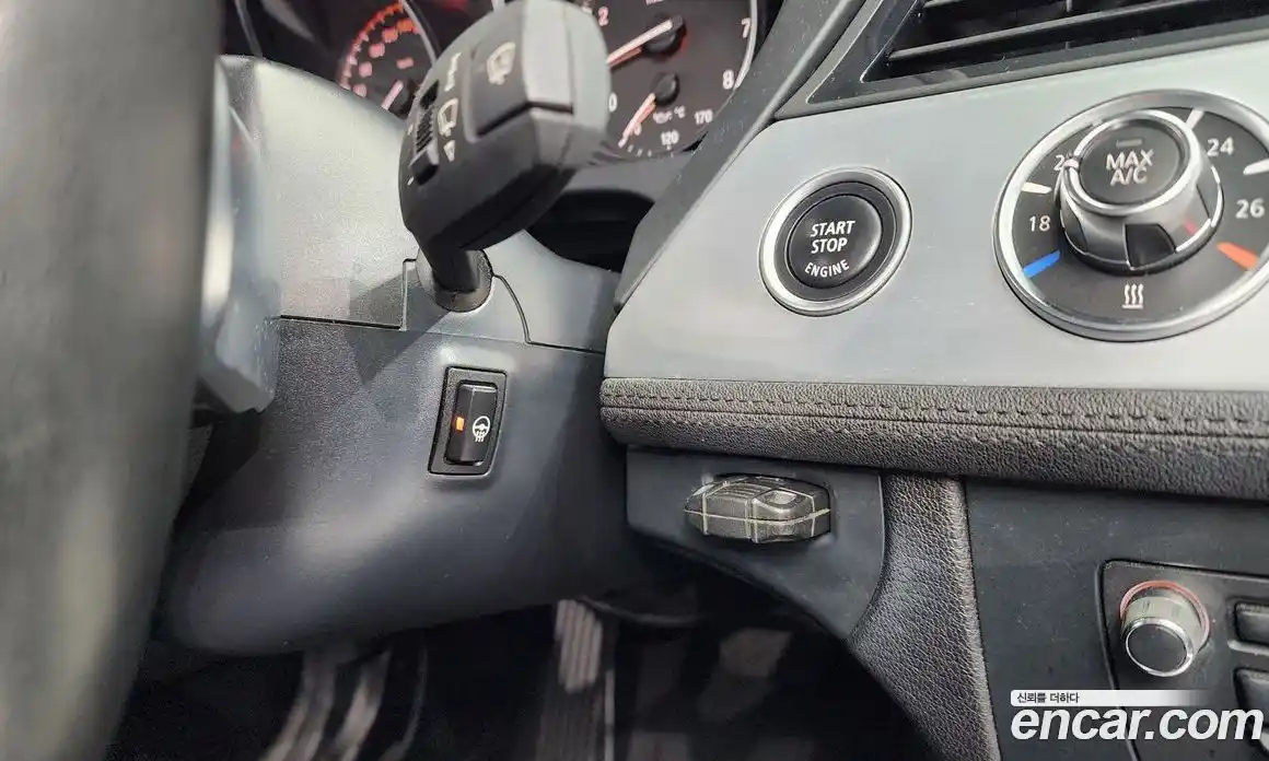 BMW Z4 2014 2.0 Автомат в Москве № 159205, фото 17