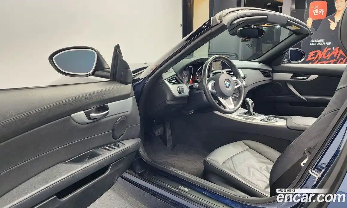 BMW Z4 2014 2.0 Автомат в Москве № 159205, фото 18