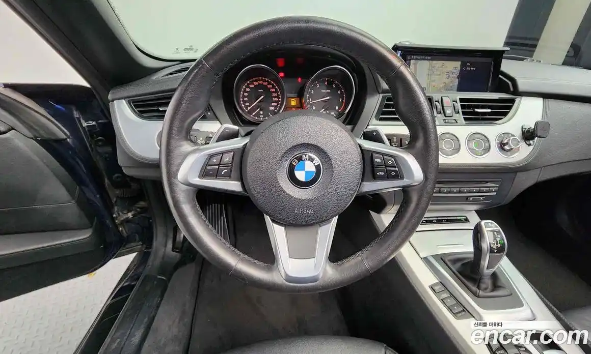 BMW Z4 2014 2.0 Автомат в Москве № 159205, фото 20