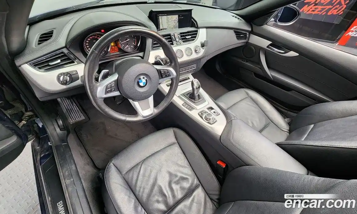 BMW Z4 2014 2.0 Автомат в Москве № 159205, фото 4