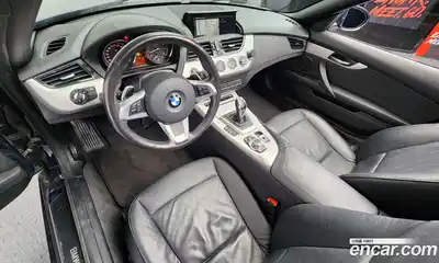 BMW Z4 2014 2.0 Автомат в Москве № 159205, миниатюра 4