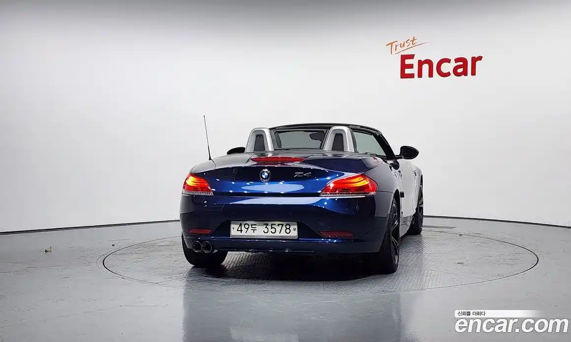 BMW Z4 2014 2.0 Автомат в Москве № 159205, фото 7
