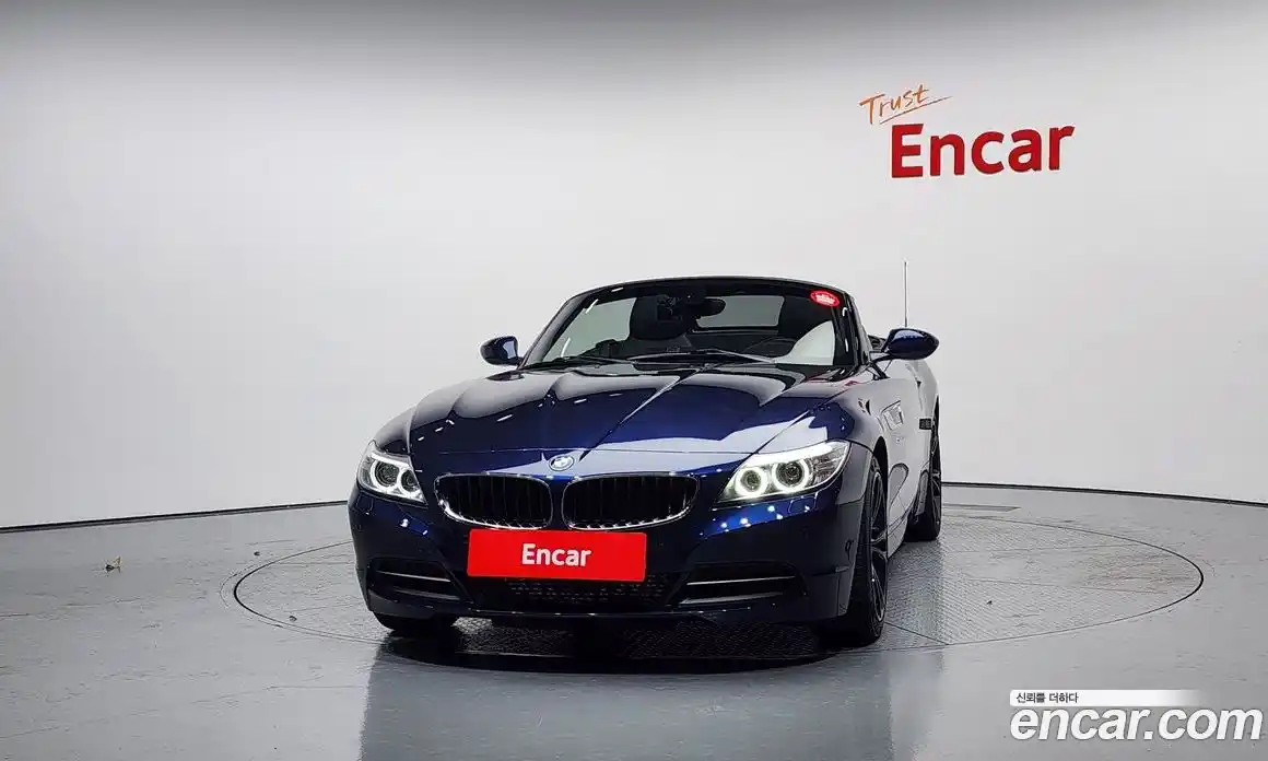 BMW Z4 2014 2.0 Автомат в Москве № 159205, фото 8