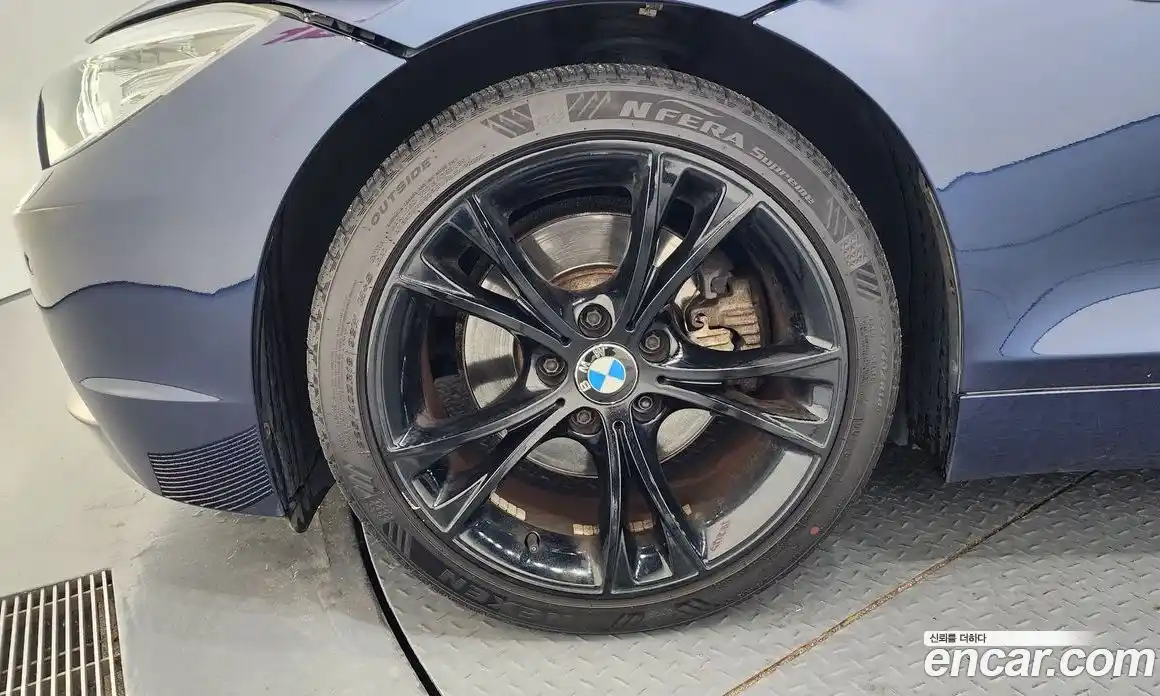 BMW Z4 2014 2.0 Автомат в Москве № 159205, фото 9