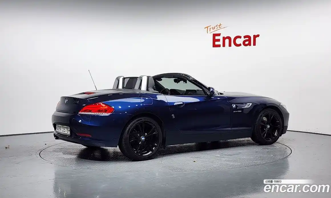 BMW Z4 2014 2.0 Автомат в Москве № 159205, фото 10