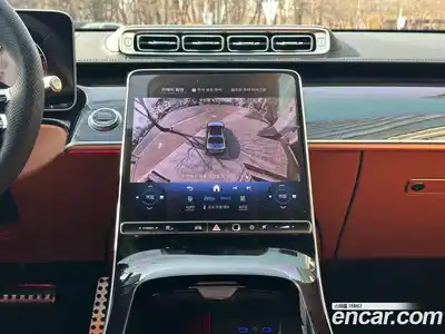 Mercedes-Benz S-Class 2024 3.0 Автомат в Москве № 160284, миниатюра 11