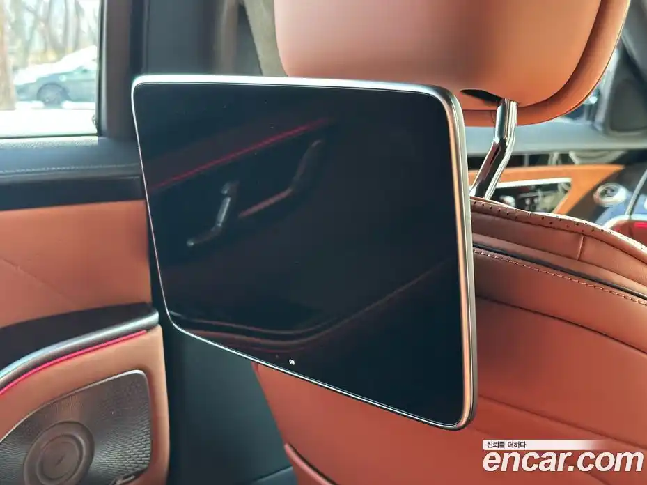 Mercedes-Benz S-Class 2024 3.0 Автомат в Москве № 160284, фото 17