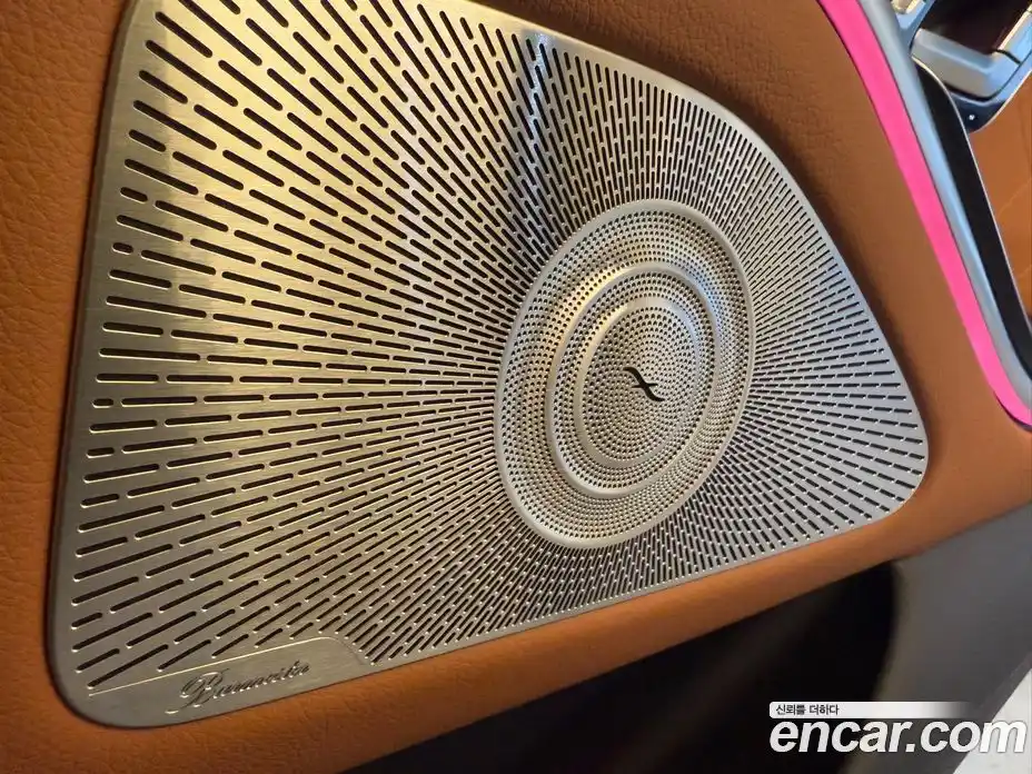 Mercedes-Benz S-Class 2024 3.0 Автомат в Москве № 160284, фото 19