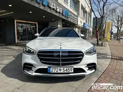 Mercedes-Benz S-Class 2024 3.0 Автомат в Москве № 160284, миниатюра 3
