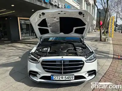 Mercedes-Benz S-Class 2024 3.0 Автомат в Москве № 160284, миниатюра 6