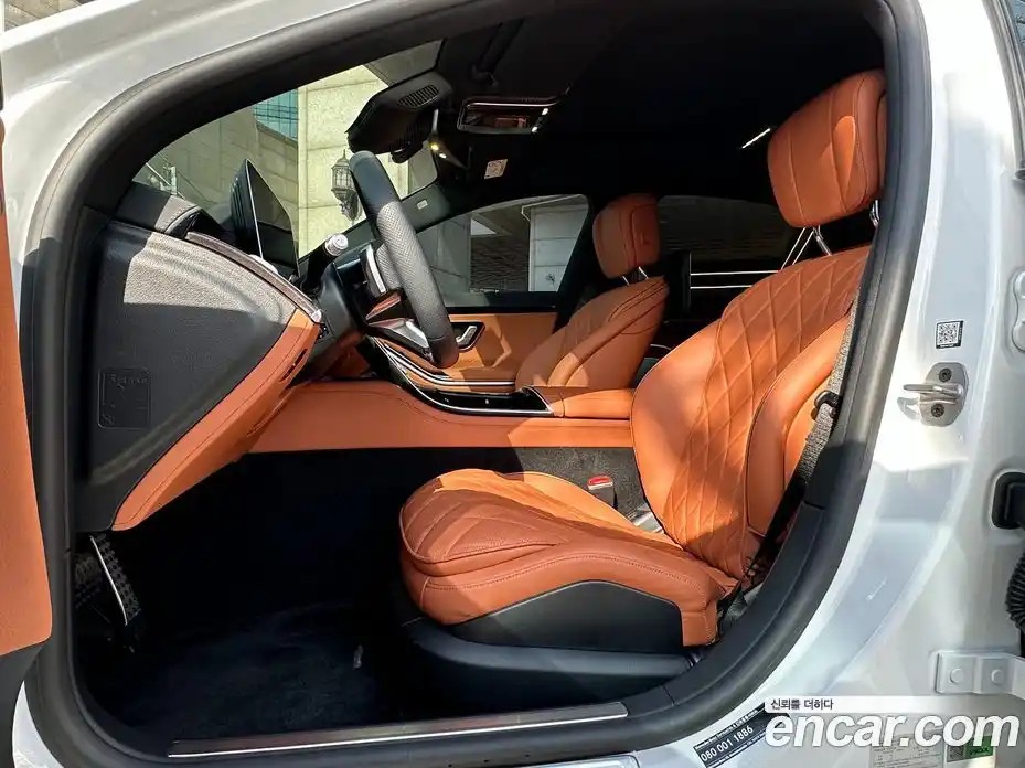 Mercedes-Benz S-Class 2024 3.0 Автомат в Москве № 160284, фото 10