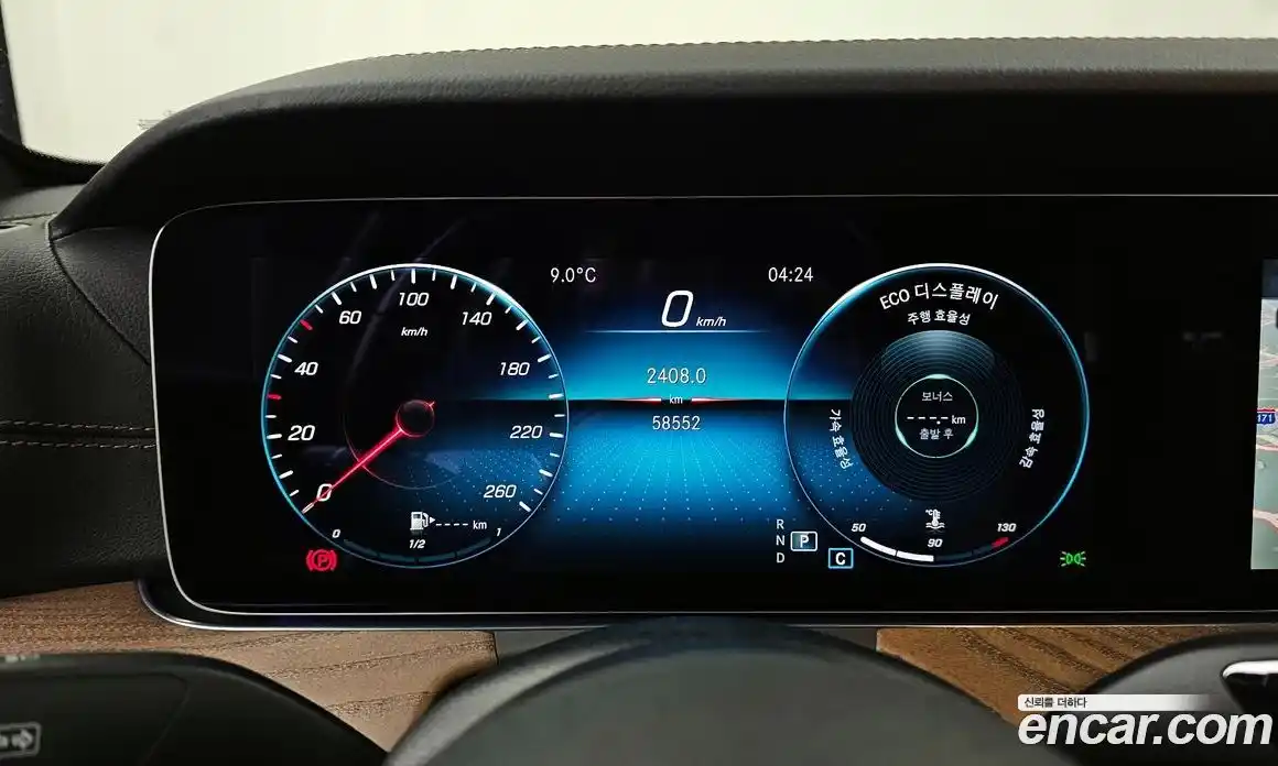 Mercedes-Benz E-Class 2022 2.0 Автомат в Москве № 160341, фото 19