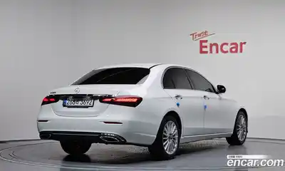 Mercedes-Benz E-Class 2022 2.0 Автомат в Москве № 160341, миниатюра 9